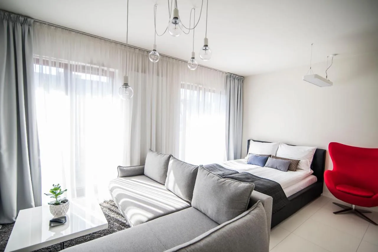 פוזנן Apartamenty Dominikanska 9