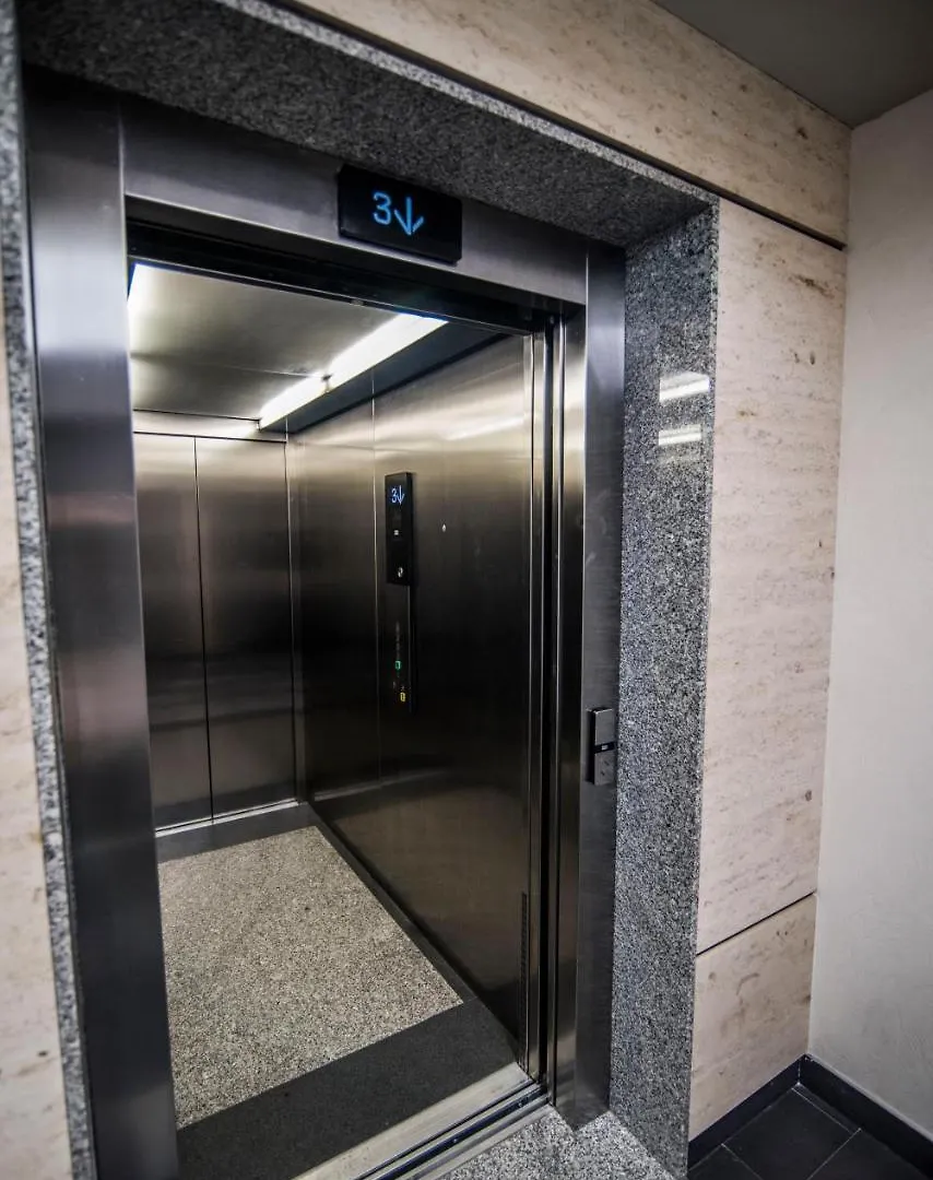 Apartamenty Dominikanska 9 Poznań 0*,