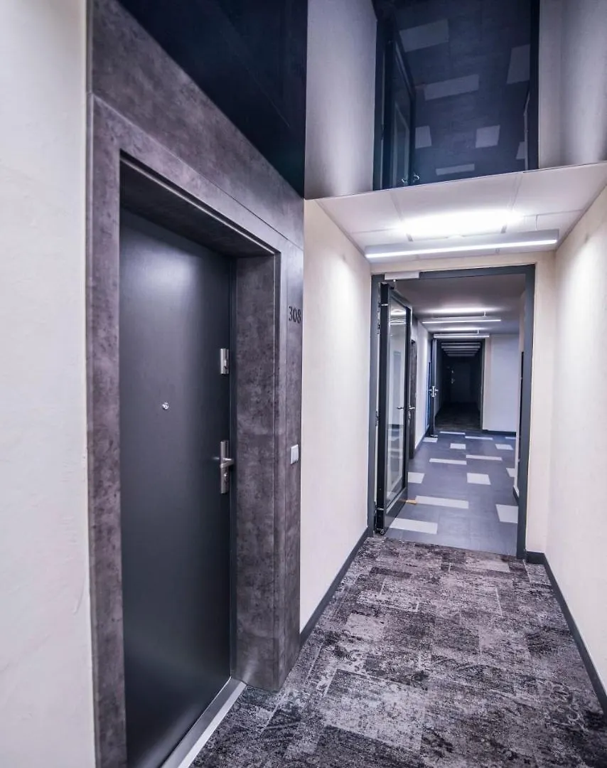Apartamenty Dominikanska 9 Poznań Bed & Breakfast