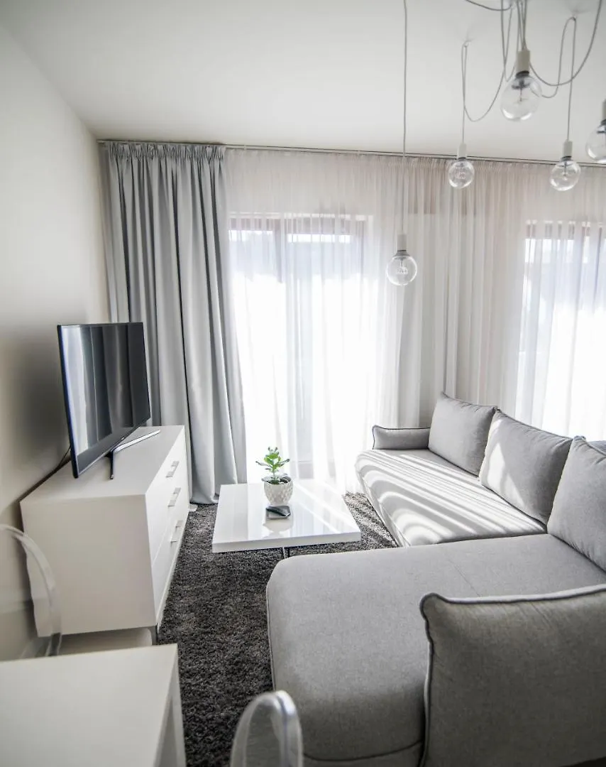 Bed & Breakfast Apartamenty Dominikanska 9 Poznań Polen