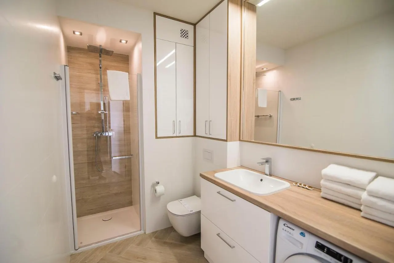 Apartamenty Dominikanska 9 Poznań