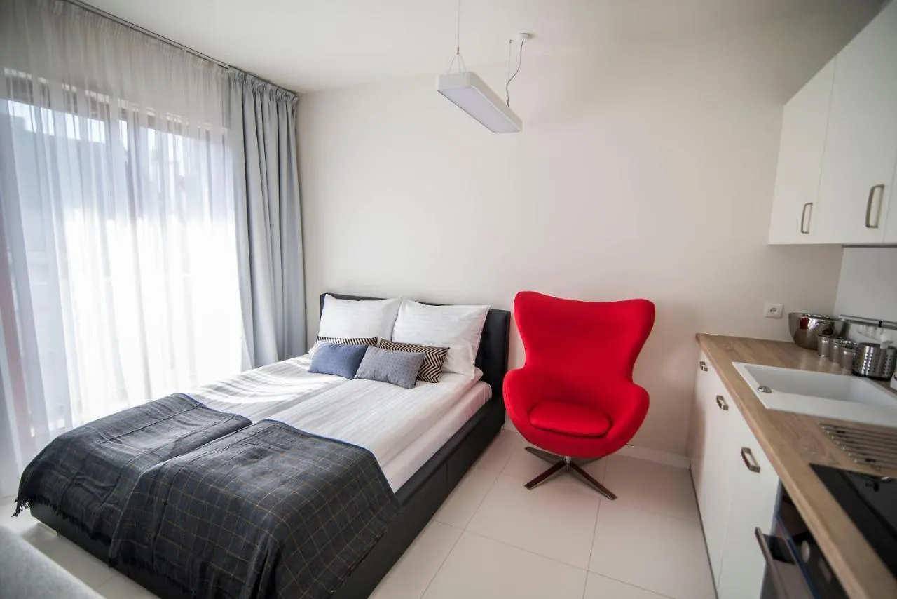 Apartamenty Dominikanska 9 Poznań
