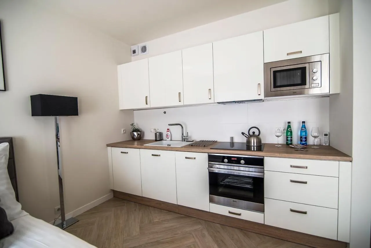 Apartamenty Dominikanska 9 Poznań 0*,