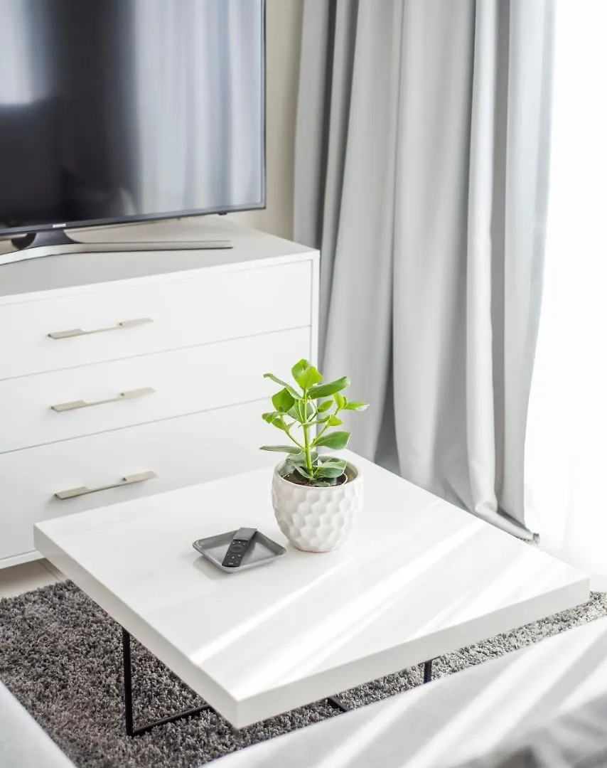 Apartamenty Dominikanska 9 Poznań 0*,
