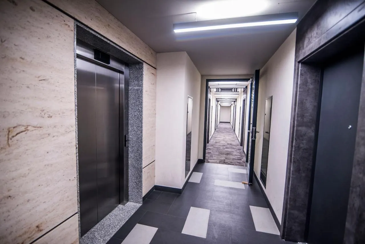 Apartamenty Dominikanska 9 Poznań