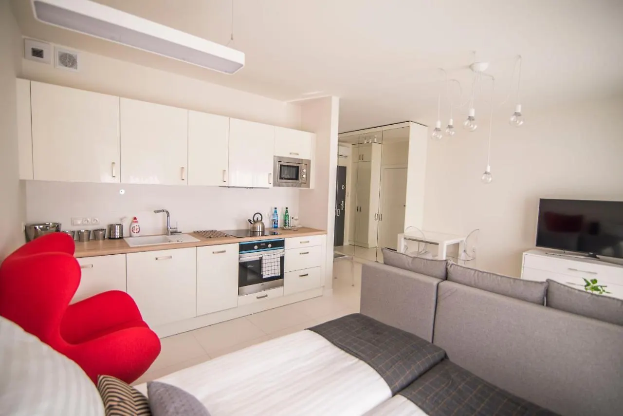 Apartamenty Dominikanska 9 Poznań