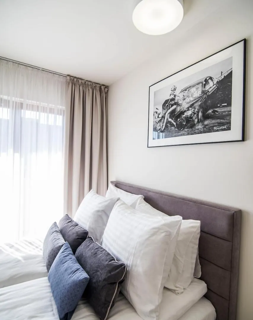 Apartamenty Dominikanska 9 Poznań 0*,  Polen
