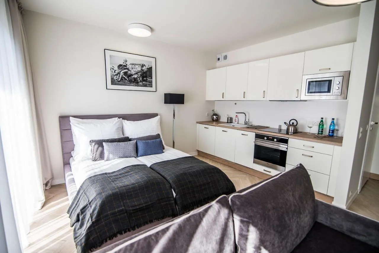 Apartamenty Dominikanska 9 Poznań 0*,  Polen