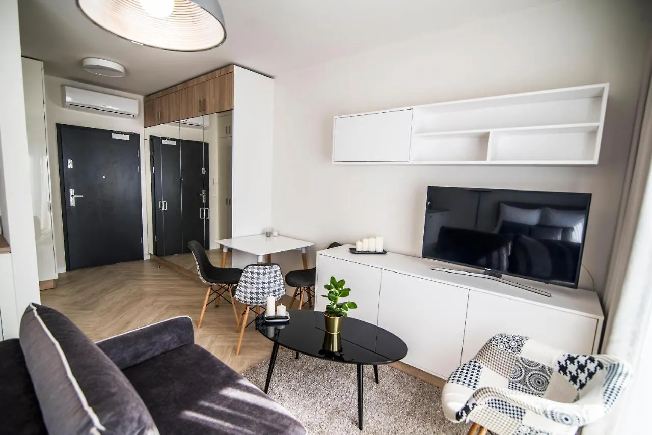Apartamenty Dominikanska 9 Poznań 0*,
